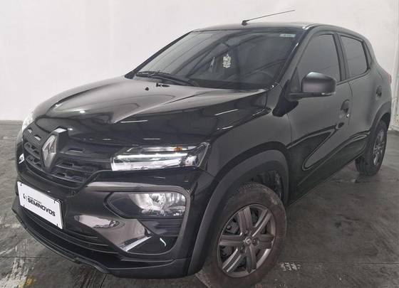 RENAULT KWID 1.0 12V SCE FLEX ZEN MANUAL RENAULT KWID 1.0 12V SCE FLEX ZEN MANUAL